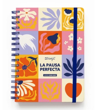 Agenda Diaria 26 27 - La pausa perfecta