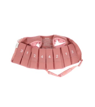 Chaleco Flotador Whale Pink