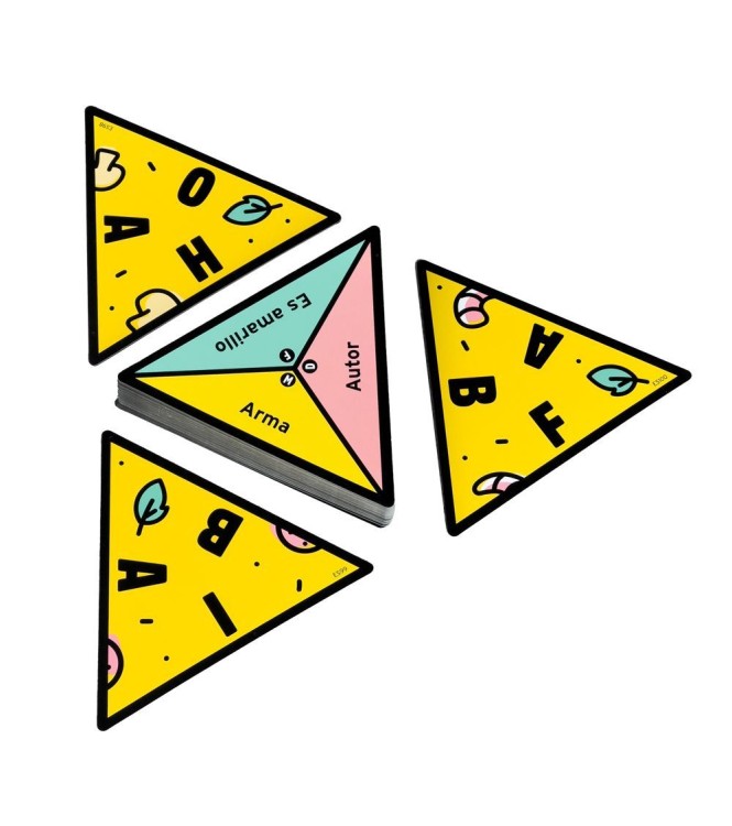 P de pizza