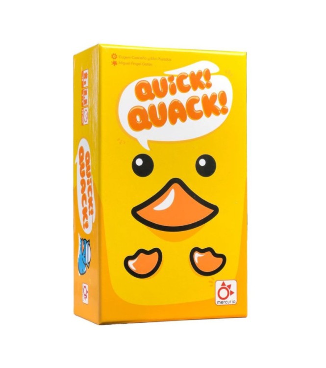 Quick Quack