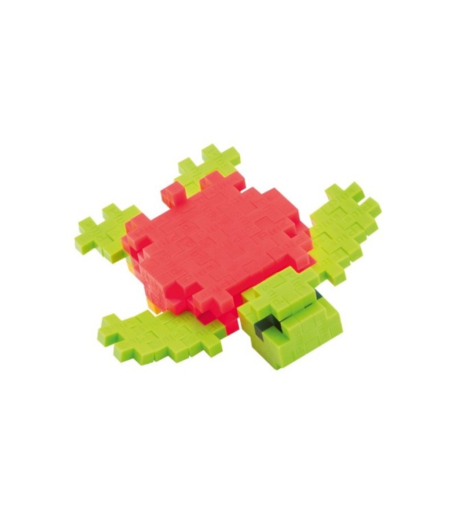 Tubo 100 Pcs Tortuga