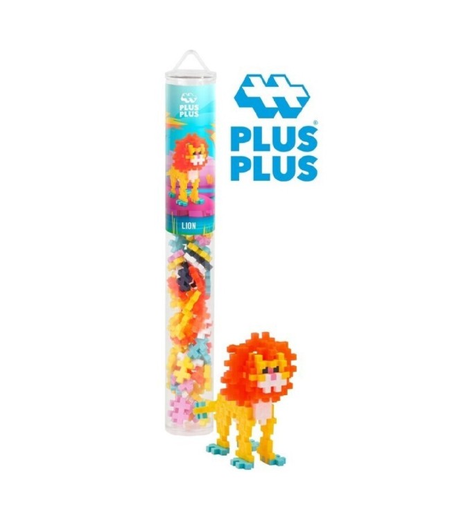 Tubo 100 Pcs León