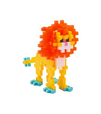 Tubo 100 Pcs León