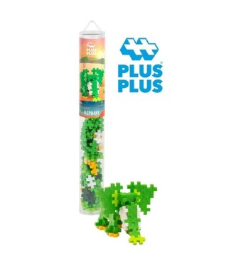 Tubo 100 Pcs Elefante