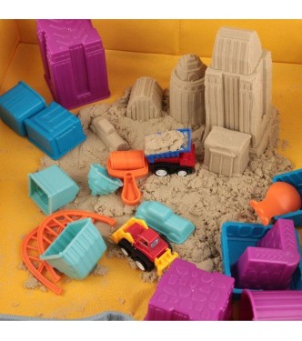 Kit de herramientas para arena - SAND CI