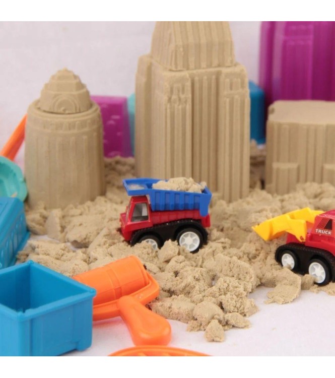 Kit de herramientas para arena - SAND CI