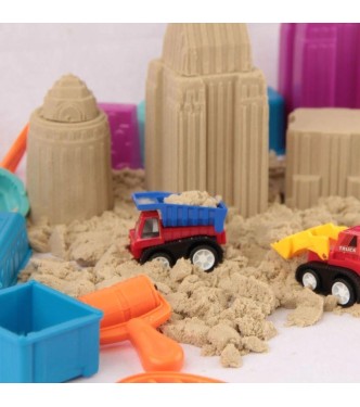 Kit de herramientas para arena - SAND CI