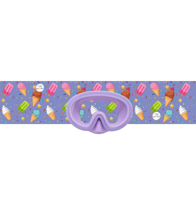 Gafas de Natacion Turbante Helados