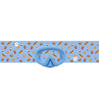 Gafas de Natacion Turbante Hamburguesas