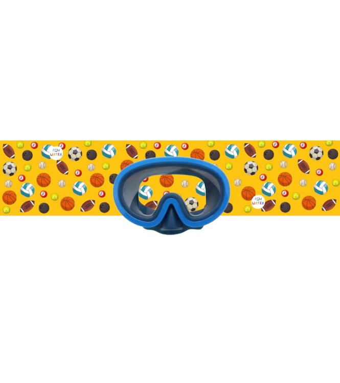 Gafas de Natacion Turbante Deportes