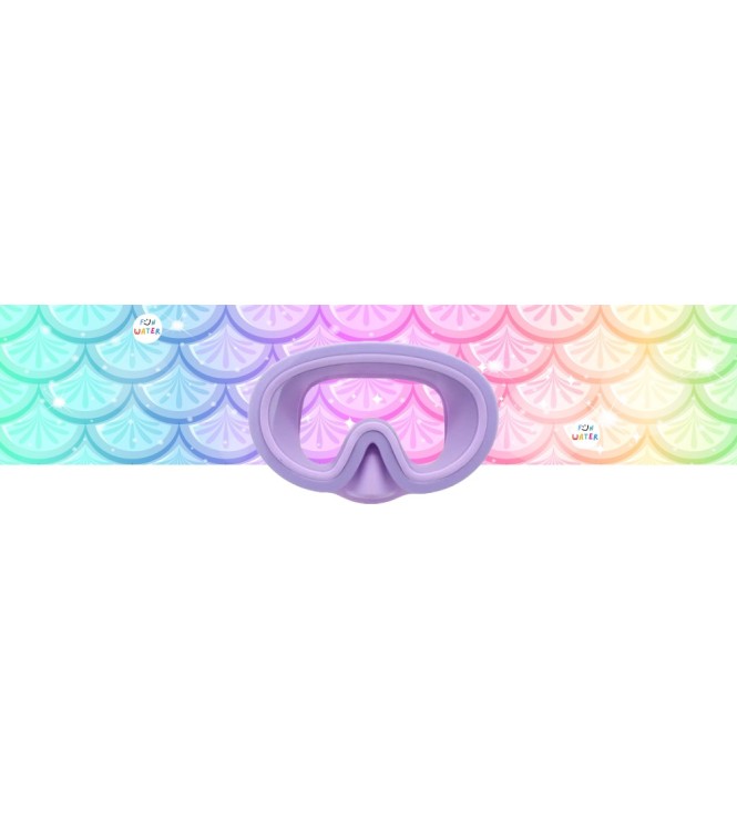Gafas de Natacion Turbante Sirenas