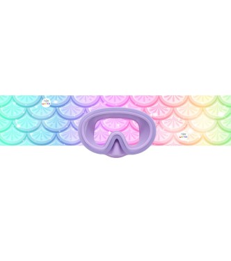 Gafas de Natacion Turbante Sirenas