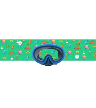 Gafas de Natacion Turbante Dinos