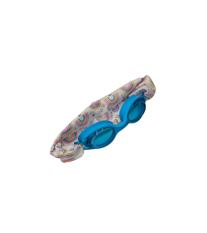 Gafas de Natación azul peq Turbante