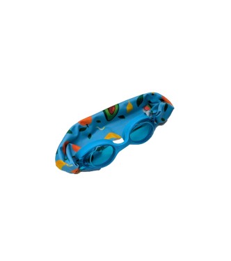 Gafas Natación azul peq Turbante Frutas