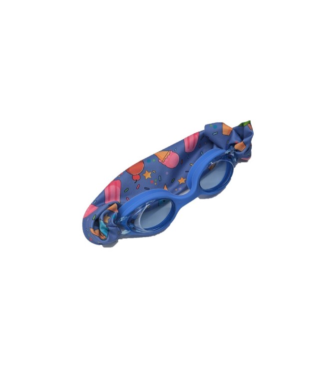 Gafas Natación azul peq Turbante Helados