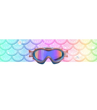 Gafas de Natacion con Turbante sirenas