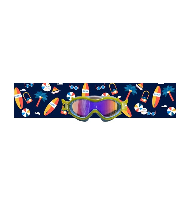Gafas de Natacion con Turbante Surf