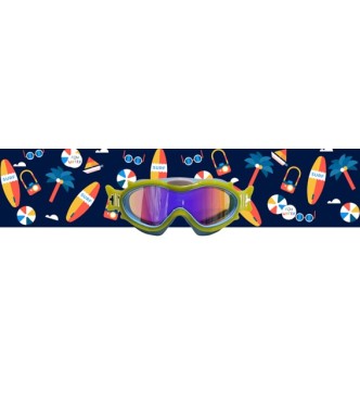 Gafas de Natacion con Turbante Surf