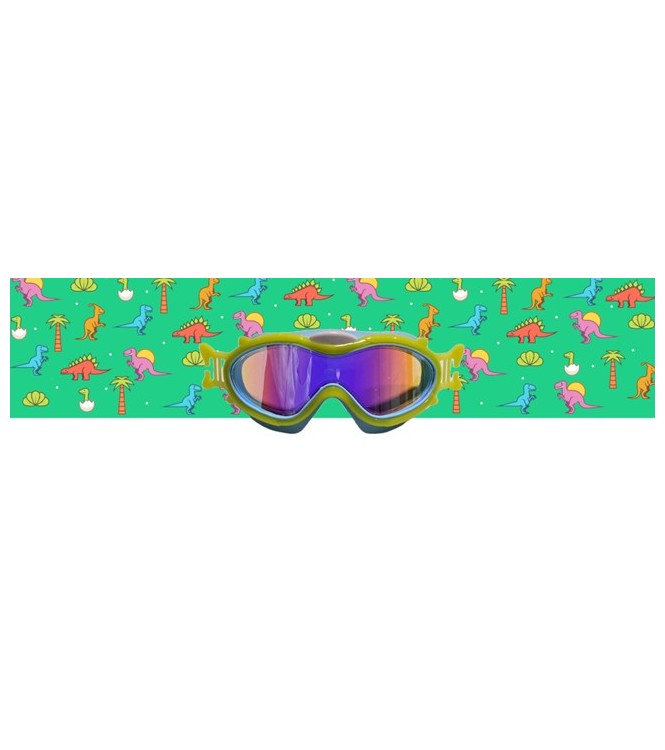 Gafas de Natación amari Turbante Dinos