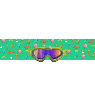Gafas de Natación amari Turbante Dinos