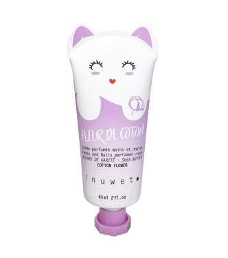 Crema manos 60 ml Flor de algodón