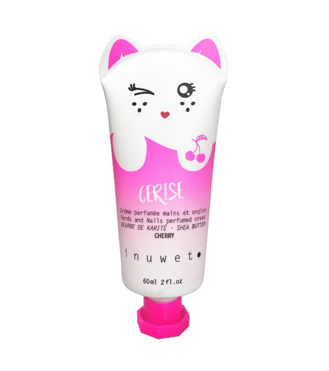 Crema manos 60 ml Cereza