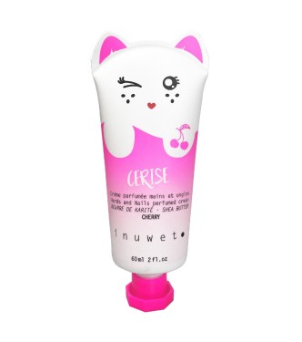 Crema manos 60 ml Cereza