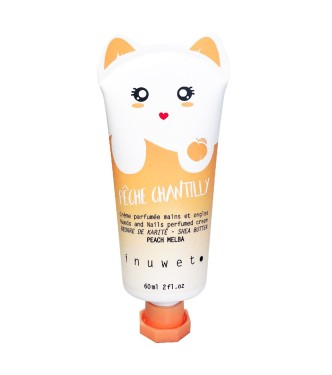 Crema manos 60 ml Melocotón
