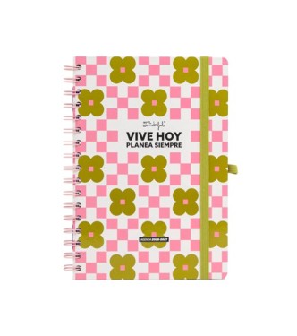 Agenda Semanal 26 27- Vive hoy planea