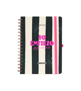 Agenda Semanal 26 27- Yo empiezo