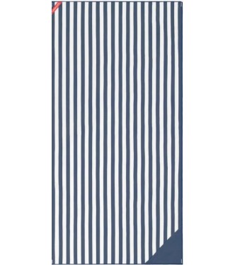 Toalla microfibra azul Savannah