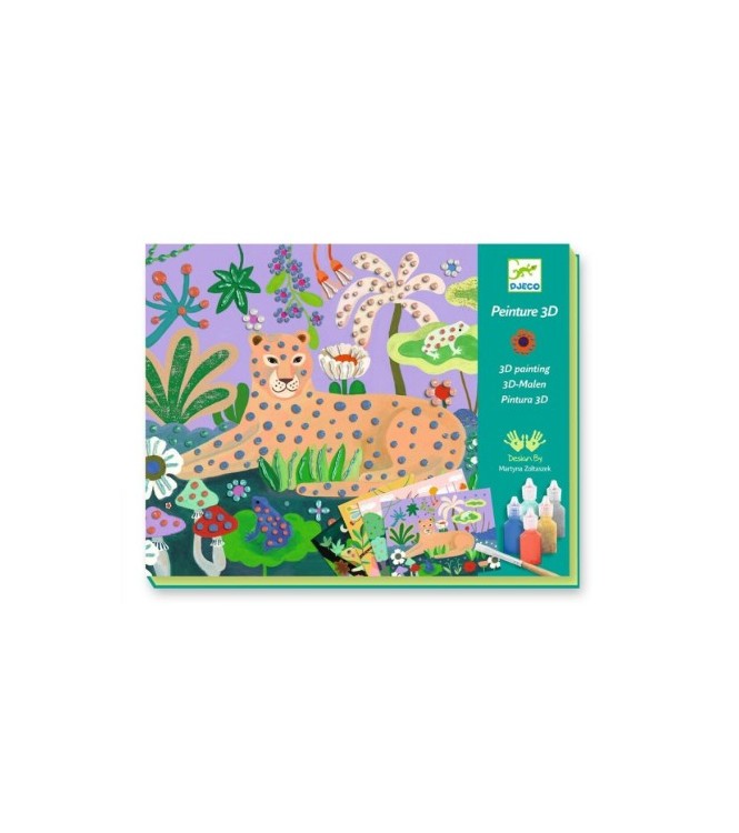 Taller Bosque tropical