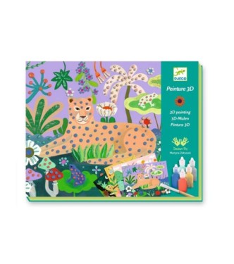 Taller Bosque tropical