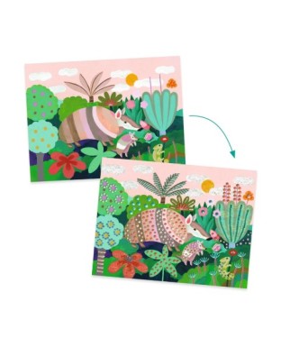 Taller Bosque tropical