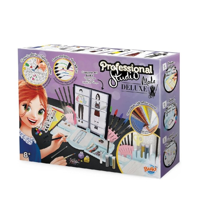 Estudio Profesional Moda Deluxe