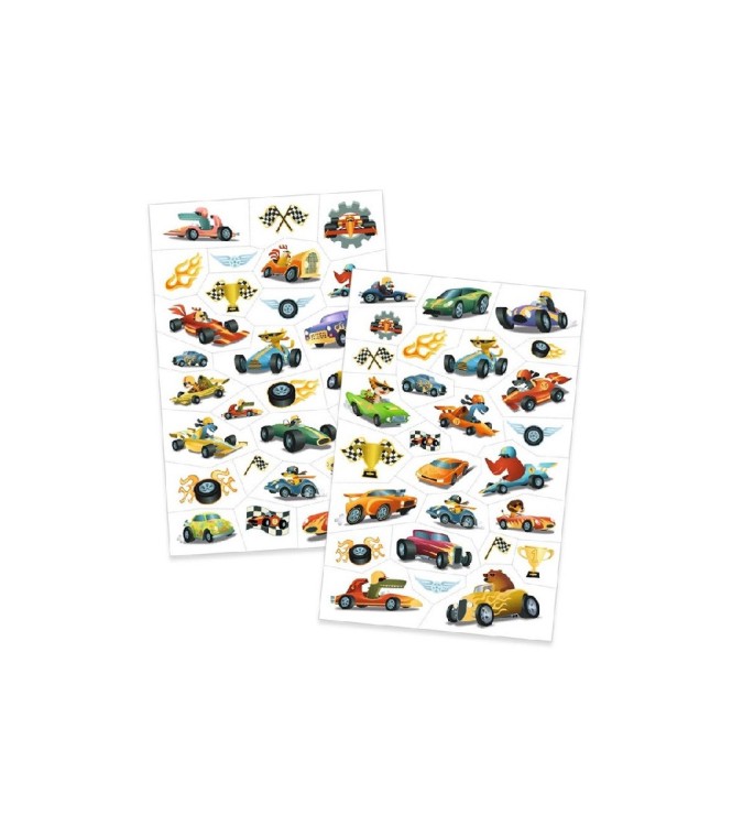 Tatuajes Coches