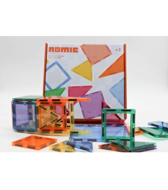 Nomic Clack 36 pieces