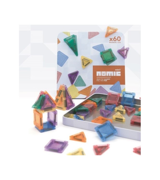 Nomic Clacki Mini 60 pieces