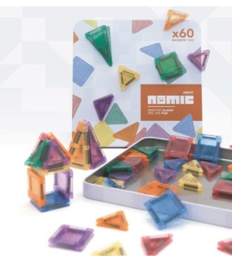 Nomic Clacki Mini 60 pieces