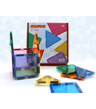 Nomic Clack 12 pieces