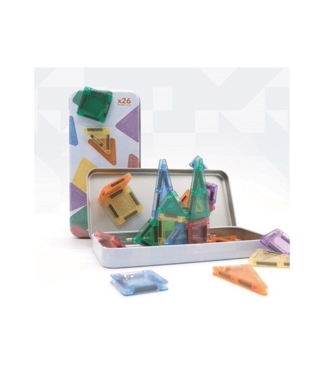 Nomic Clacki Mini 26 pieces