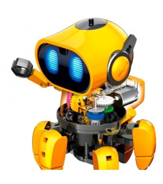 Tibo, el robot