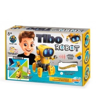 Tibo, el robot