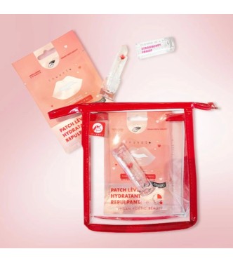 Estuche Berry: rutina labios
