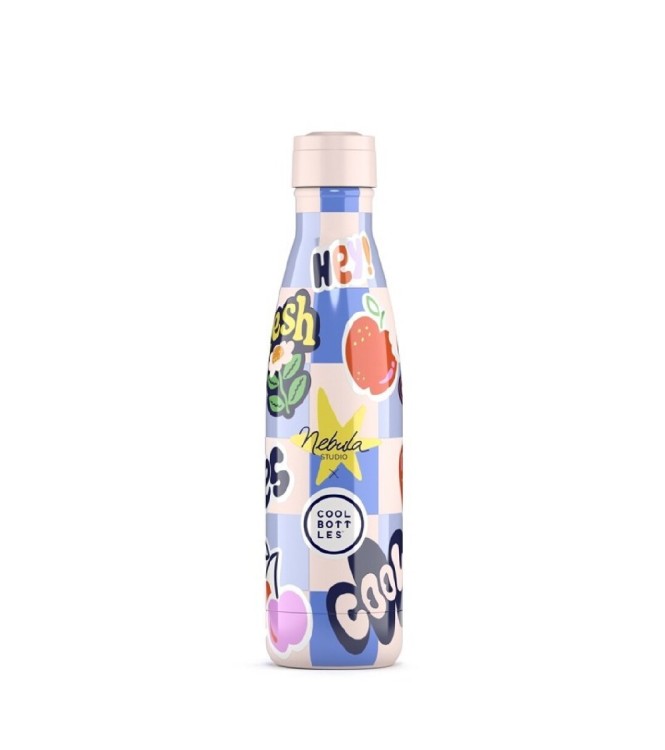 The Bottle Nebula Sticker Forever