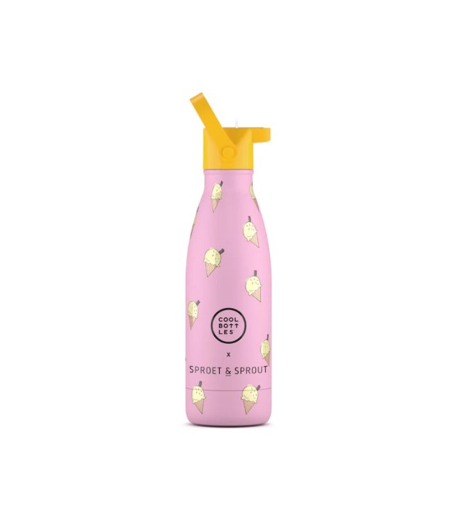 The Bottle Pink Scoop 350ml
