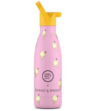 The Bottle Pink Scoop 350ml