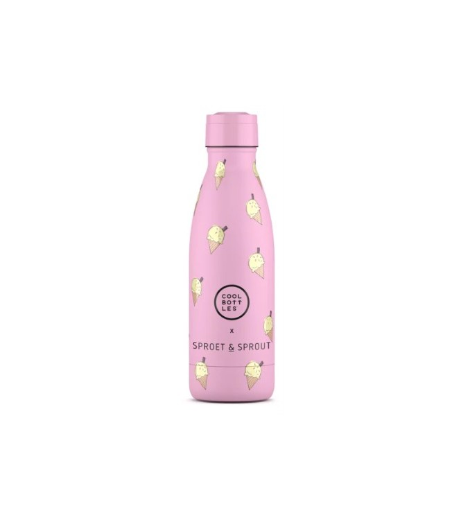 The Bottle Pink Scoop 350ml