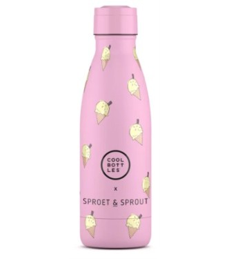 The Bottle Pink Scoop 350ml